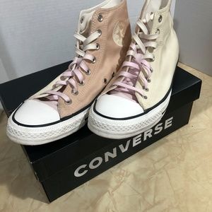 Twisted Pastel Converse Chuck Taylors